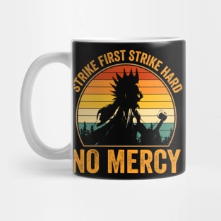 Cobra Kai Hawk Mug